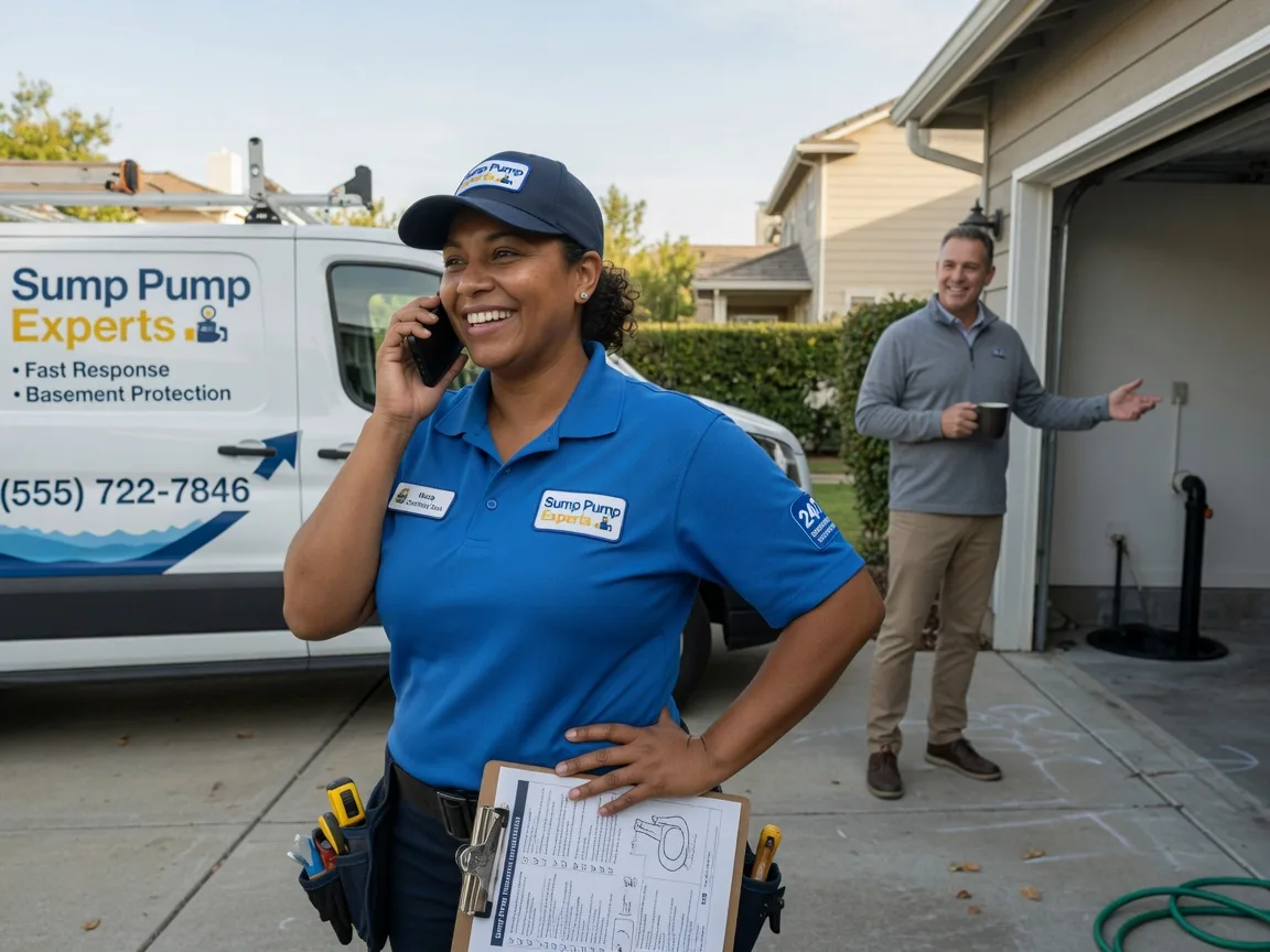 Sump Pump Repair Henrietta, NC FAQs