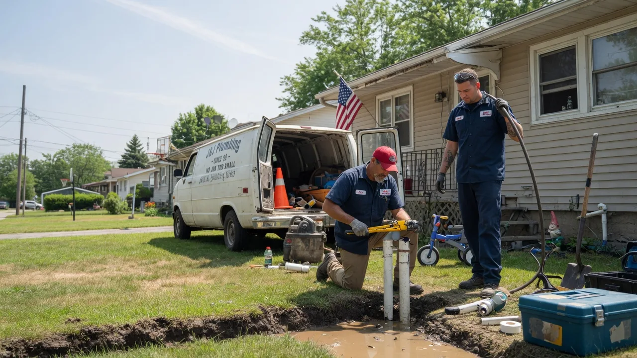 Sump Pump Repair in Henrietta, NC near me